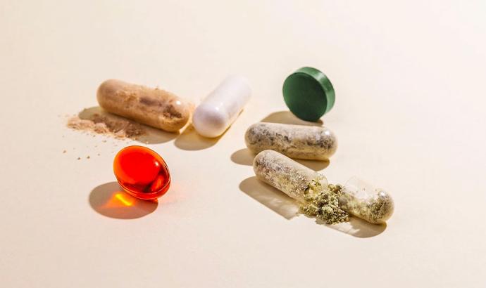 compléments alimentaires 