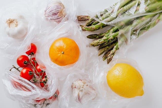 légumes et fruit